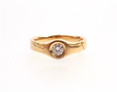 Brillant Ring - Jewellery and watches