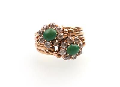 Damen Ring - Schmuck und Uhren