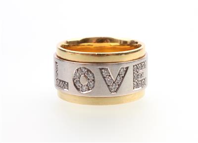 Ring "I love you" - Schmuck und Uhren