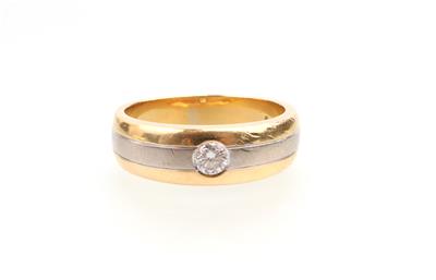 Brillant Ring - Jewellery and watches