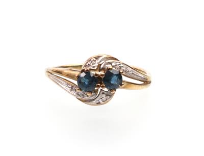 Damen Ring - Schmuck und Uhren