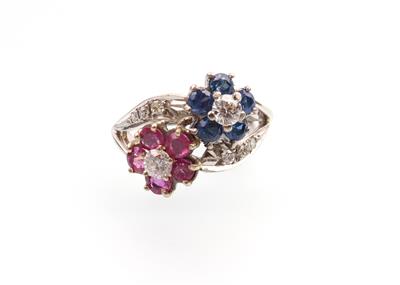 Damen Ring - Schmuck und Uhren