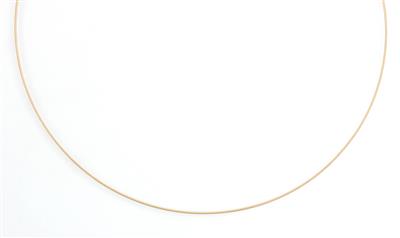 Schlangenfasson Halskette - Gioielli e orologi