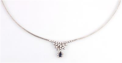 Brillant Collier - Christmas auction