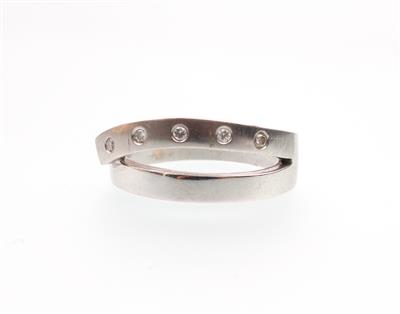 Brillant Ring - Christmas auction