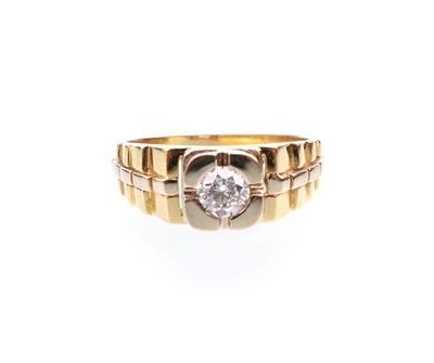 Brillant Ring - Christmas auction