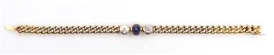 Brillantarmband zus. ca. 1,60 ct - Christmas auction