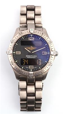 Breitling Aerospace - Vánoční aukce