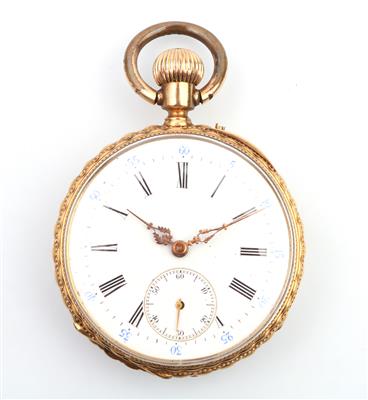 Herrenuhr - Christmas auction