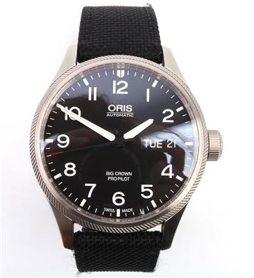 Oris Big Crown - Pro Pilot - Asta di Natale