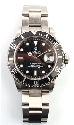 ROLEX Oyster Perpetual Date Submariner - Christmas auction