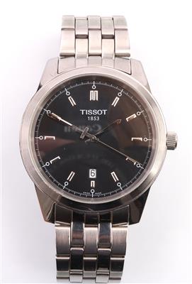 Tissot - Christmas auction