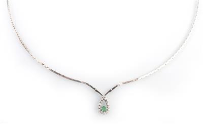 Brillantcollier - Gioielli e orologi