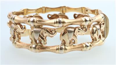 Armreif "Elefant" - Jewellery and watches