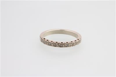 Brillant Ring - Schmuck und Uhren