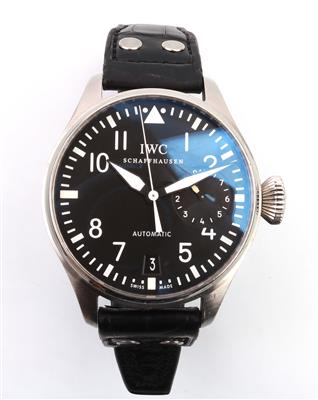 IWC Big-Pilot - Jewellery and watches