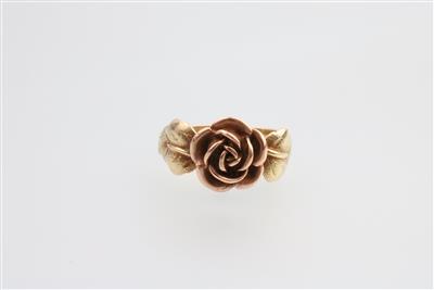 Ring "Rose" - Schmuck und Uhren