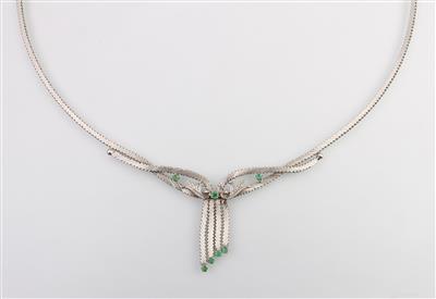 Smaragd Collier - Gioielli e orologi