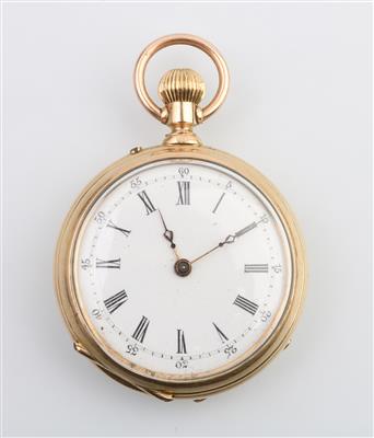 Taschenuhr - Jewellery and watches