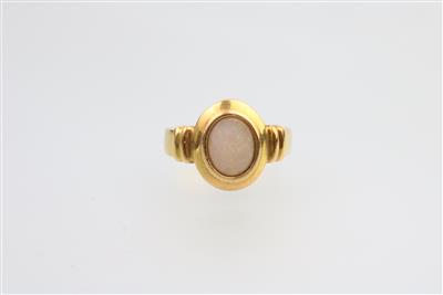 Opalring - Jewellery and watches