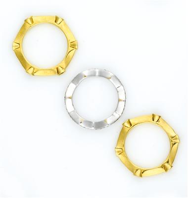 Design Brillant Damenringe - Jewellery and watches