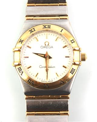 Omega Constellation - Schmuck und Uhren