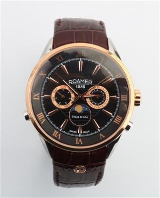 Roamer - Jewellery and watches