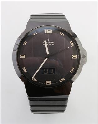 Junghans Mega Solar - Schmuck und Uhren