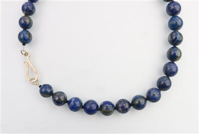 Lapis-Lazuli Collier - Schmuck und Uhren