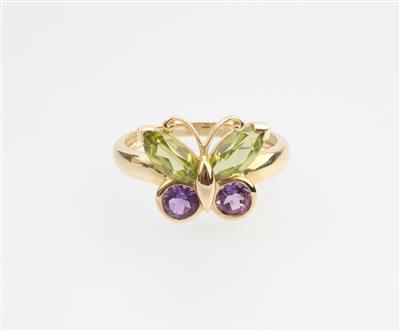 Ring "Schmetterling" - Jewellery and watches