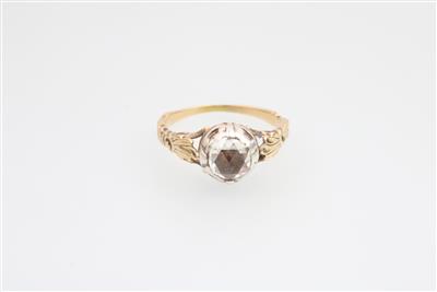 Diamant Ring - Schmuck und Uhren