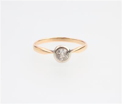 Altschliff Brillant Ring - Gioielli e orologi