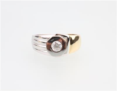 Brillantring 0,29 ct - Gioielli e orologi