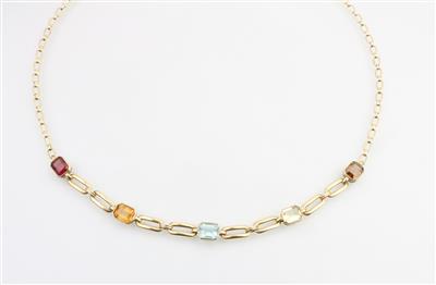 Collier - Schmuck und Uhren