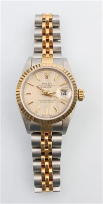 Rolex Oyster Perpetual Datejust - Schmuck und Uhren