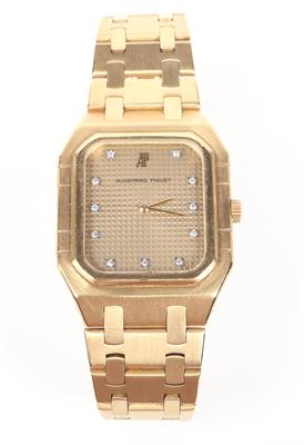 Audemars Piguet Royal Oak Quartz Rectangular - Jewellery and watches