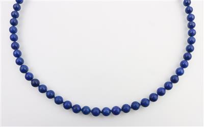 Lapis Lazuli Collier - Jewellery and watches