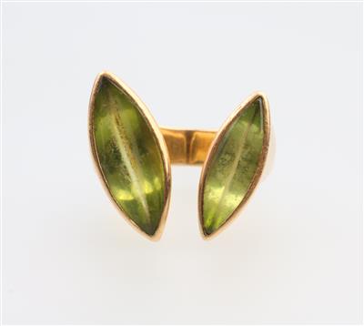 Peridot Ring - Gioielli e orologi