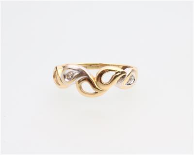 Brillant Ring - Christmas auction