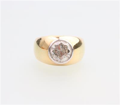 Brillant Ring ca. 1,85 ct - Christmas auction