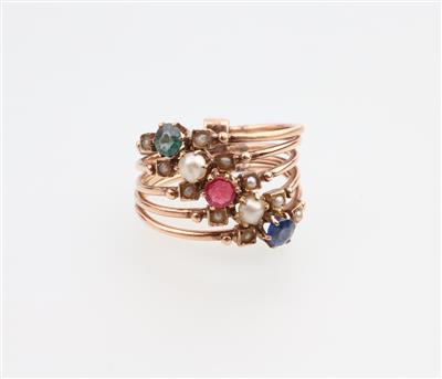 Damen Ring - Christmas auction