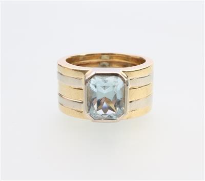 Topas Ring - Christmas auction