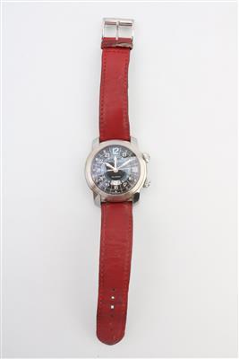 Baume  &  Mercier Capland GMT Alarm - Armband- und Taschenuhren