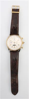 Eberhard  &  Co Fondee en 1887 - Armband- und Taschenuhren