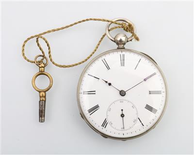 Herrentaschenuhr - Armband- und Taschenuhren