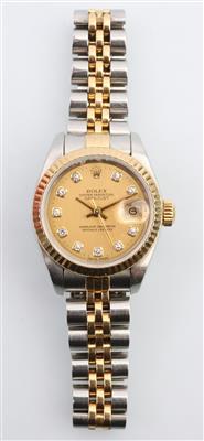 Rolex Datejust - Vánoční aukce