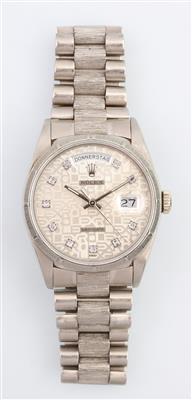 Rolex Oyster Perpetual Day Date - Christmas auction