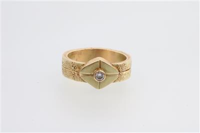 Brillant Ring - Jewellery and watches