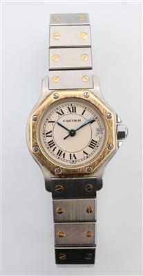 Cartier Santos Ronde - Jewellery and watches