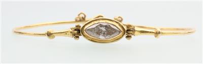 Diamant Armreif - Jewellery and watches